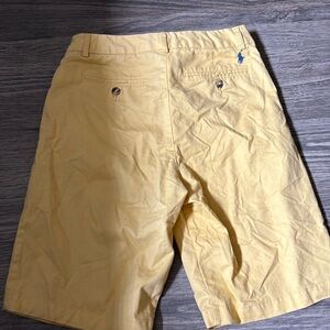 Boy’s Ralph Lauren Khaki Shorts